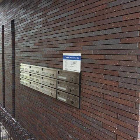 azure　エントランス　