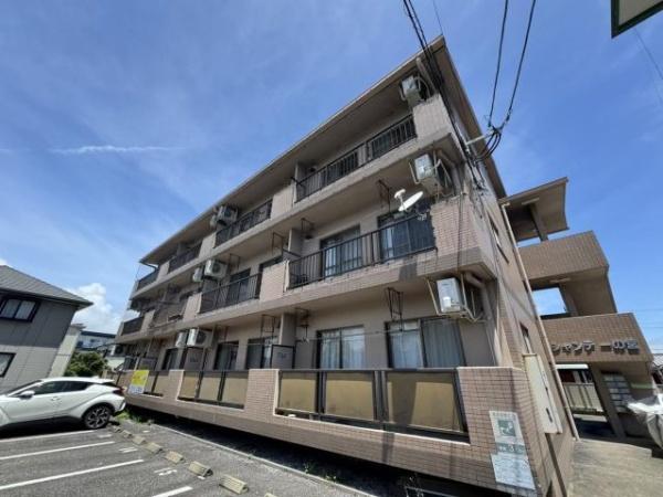 シャンテ一の宮　駐車場　