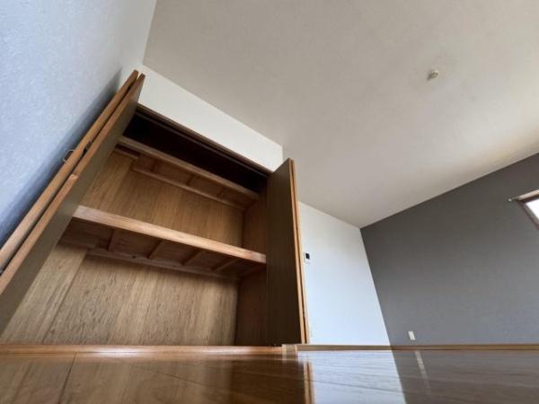 シャンテ一の宮　収納　