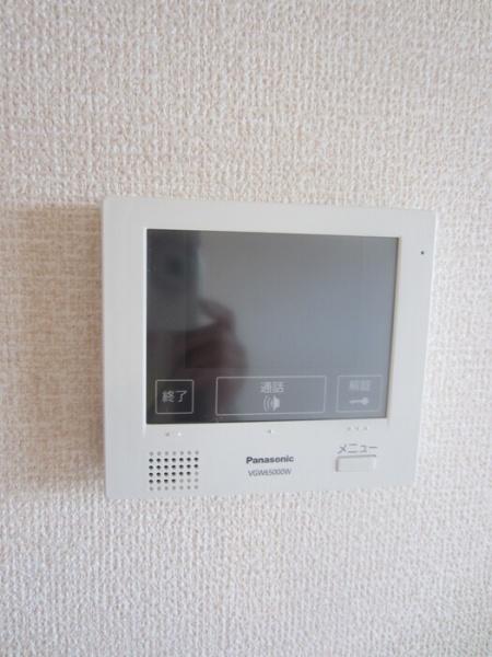 　その他設備　TVインターホン