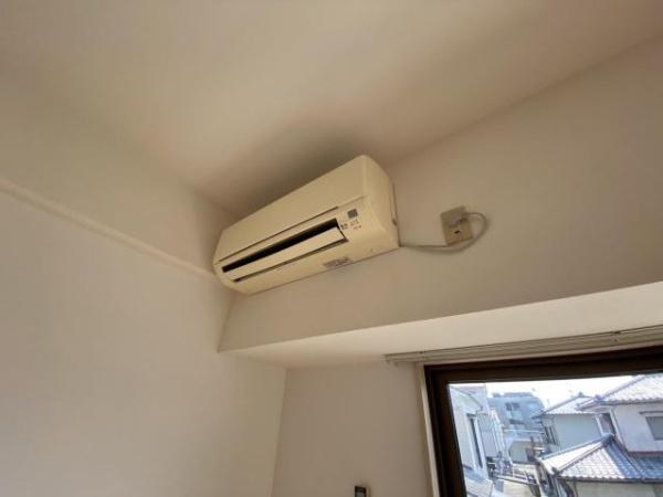 　その他設備　エアコン
