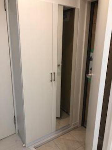 　玄関　
