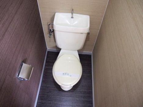 　トイレ　
