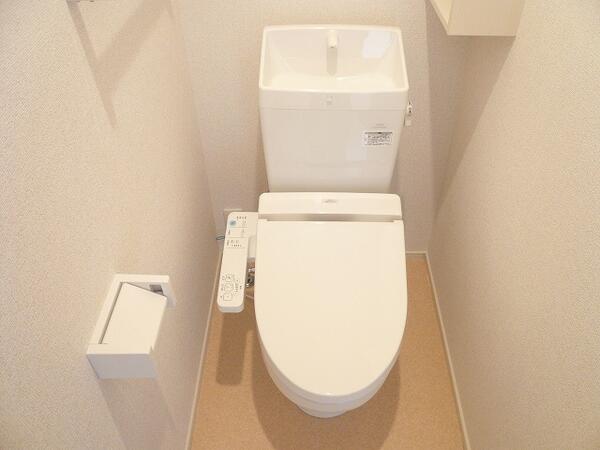 　トイレ　