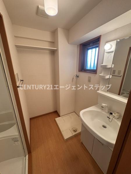 ティープリモ権現町　洗面台・洗面所　