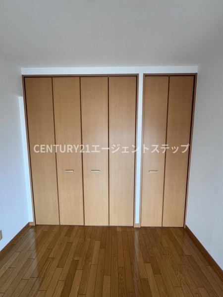 ティープリモ権現町　収納　