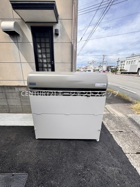 　その他共用部分　ゴミ置き場
