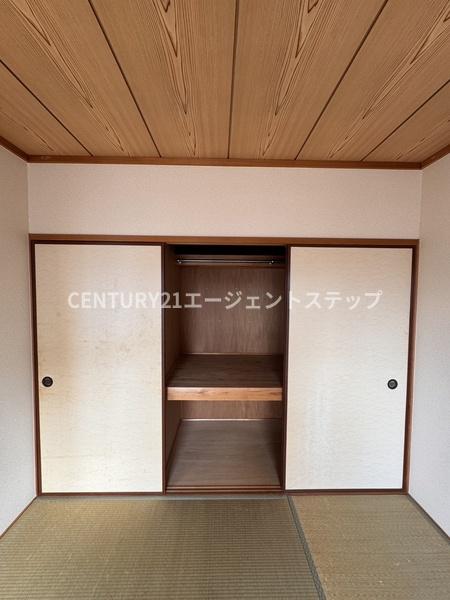 　収納　押し入れ