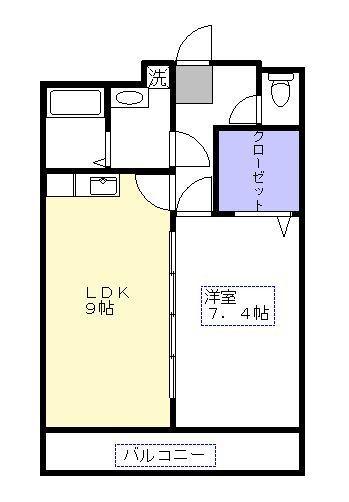 　間取り　