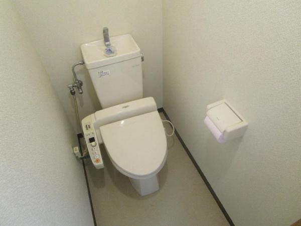 　トイレ　