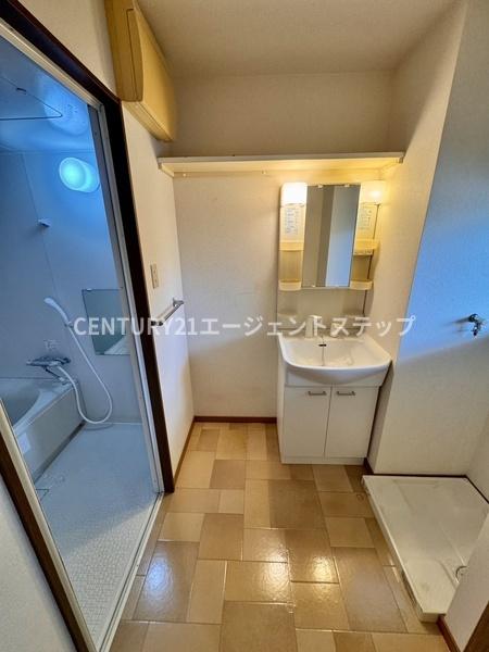 グランビュー１　洗面台・洗面所　