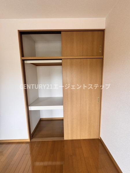 グランビュー１　収納　