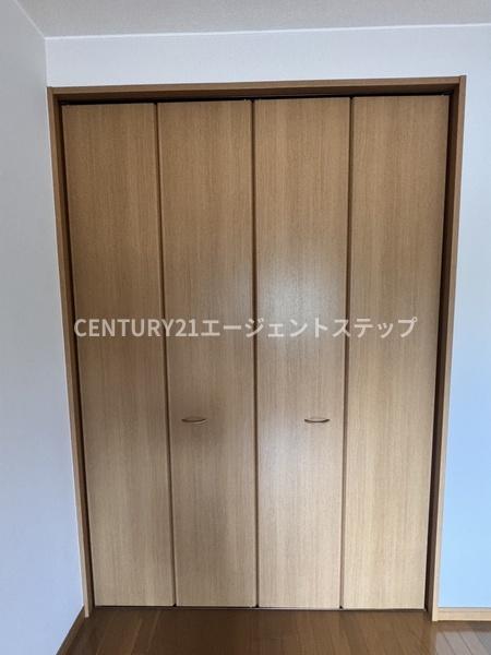 グランビュー１　収納　クローゼット