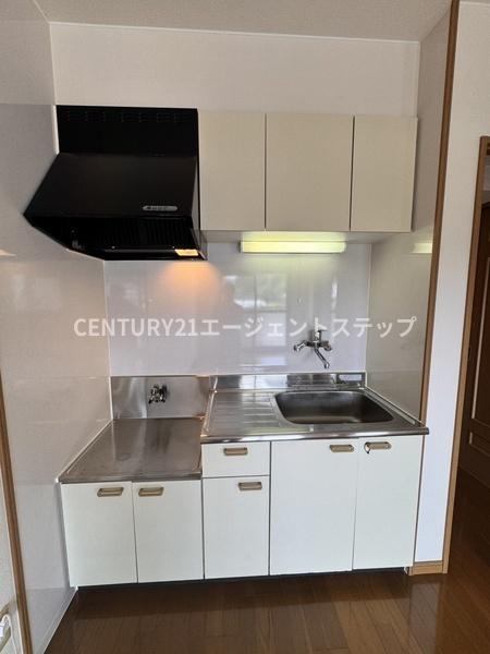 グランビュー１　キッチン　