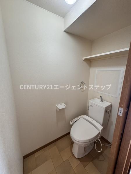 グランビュー１　トイレ　