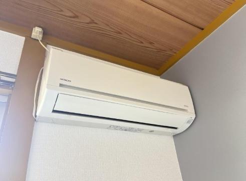 　その他設備　エアコン