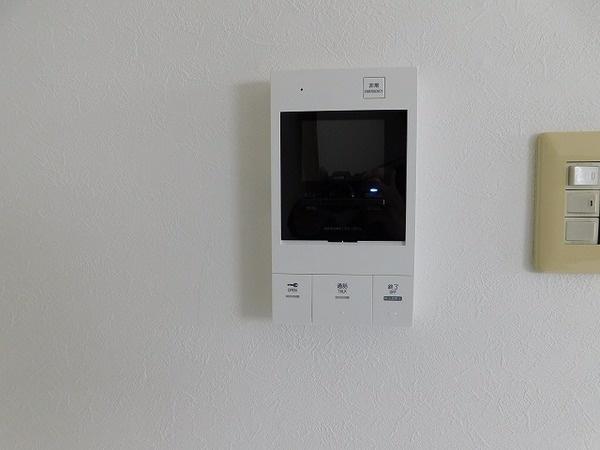 スカイパーク33　セキュリティ　