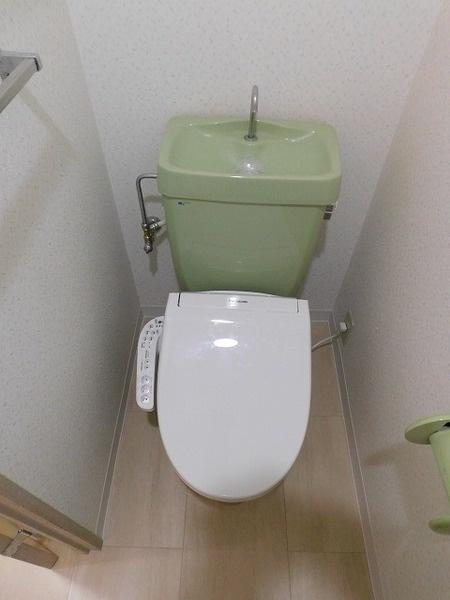 スカイパーク33　トイレ　