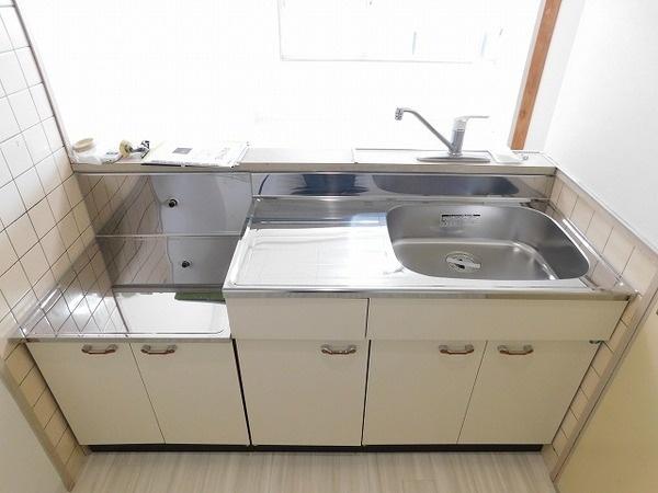 スカイパーク33　キッチン　