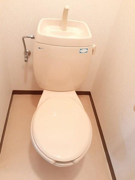 　トイレ　