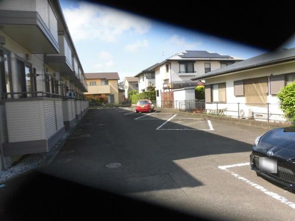 サンハイム原田　駐車場　