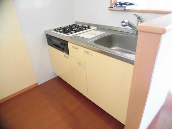 サンハイム原田　キッチン　