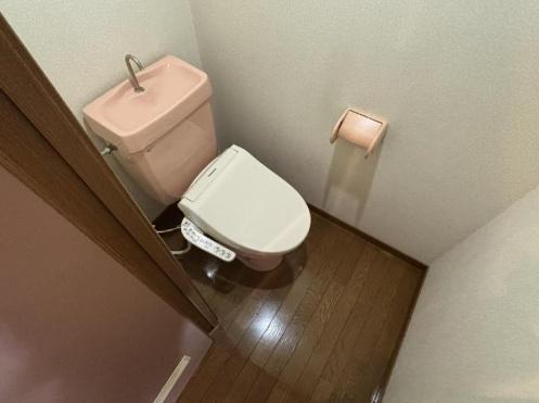 　トイレ　
