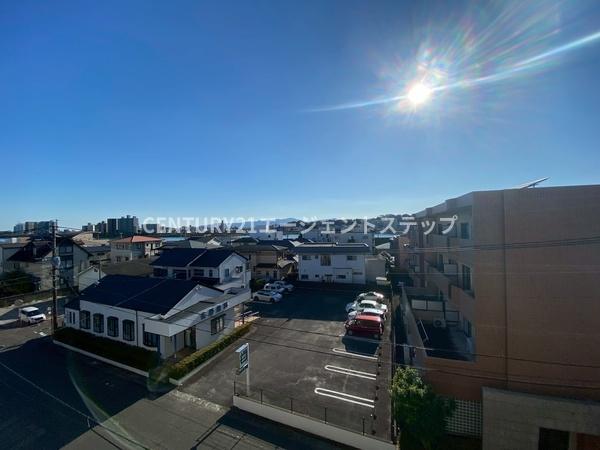 　現地からの眺望　