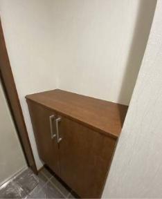 　玄関　