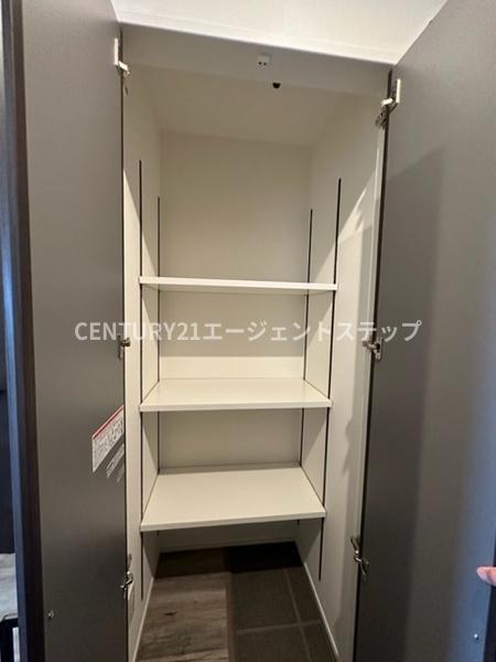 ラフィーナパレス宮崎東　収納　