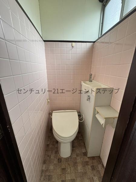赤江中前店舗事務所　トイレ　