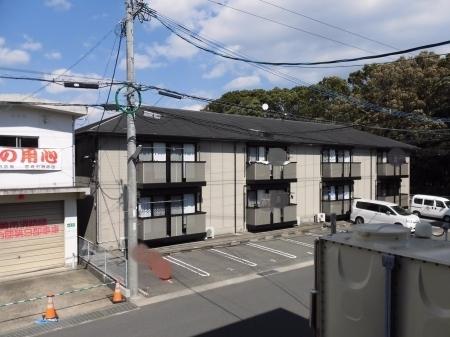 宮崎市神宮西２