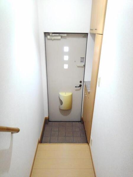 　玄関　