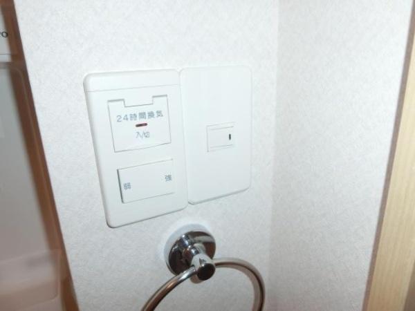 　その他設備　換気