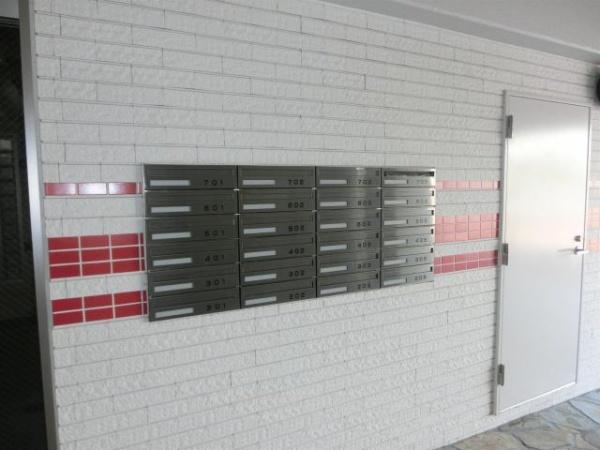 　その他共用部分　集合ポスト