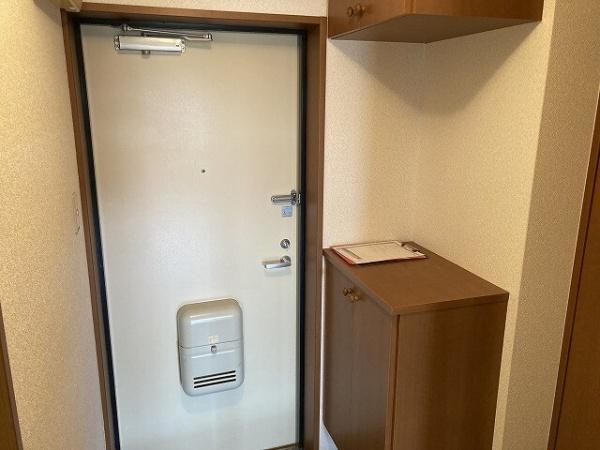 サンフォルトゥーナ神宮　玄関　