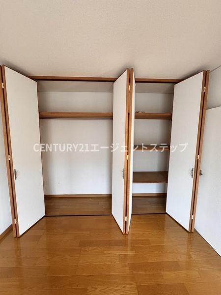　収納　クローゼット