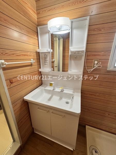 　洗面台・洗面所　
