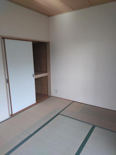 翠ヶ丘六番館　和室　