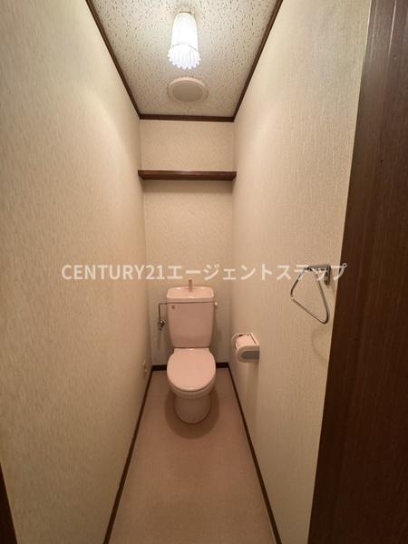 　トイレ　