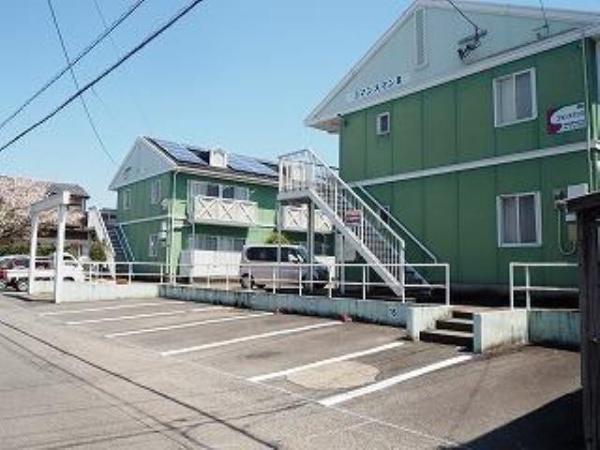 コマンスマン1　駐車場　