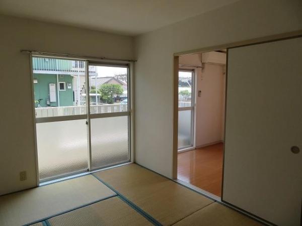 コマンスマン1　和室　