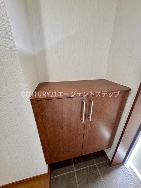 　玄関　