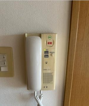 　セキュリティ　インターホン