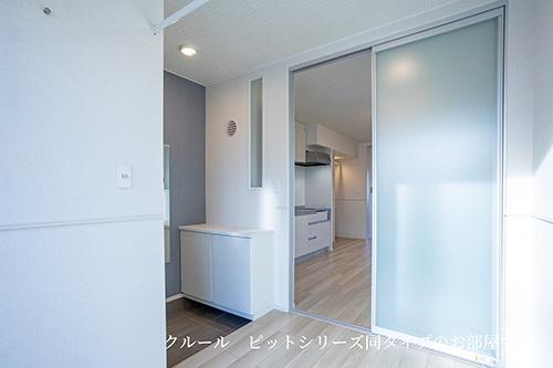 　リビング　