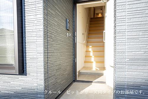リトルガーデン　エントランス　