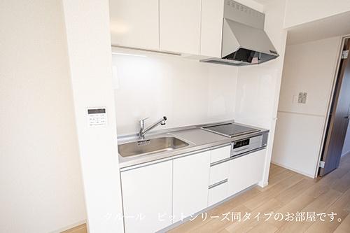 リトルガーデン　キッチン　