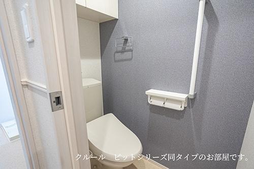 　トイレ　