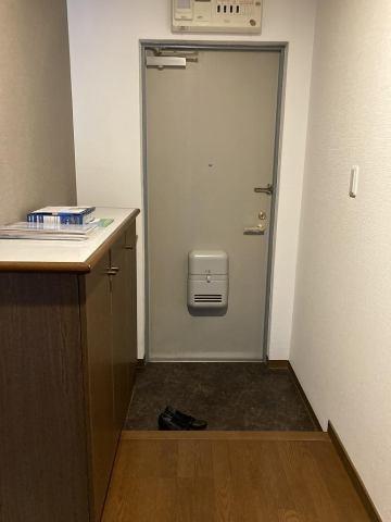 サルヴァトーレ丸島　玄関　
