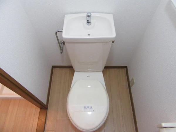　トイレ　